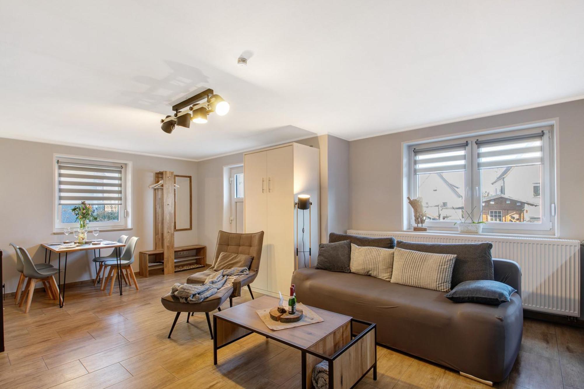 Ferienwohnung Andreas Naumburg  Exterior foto
