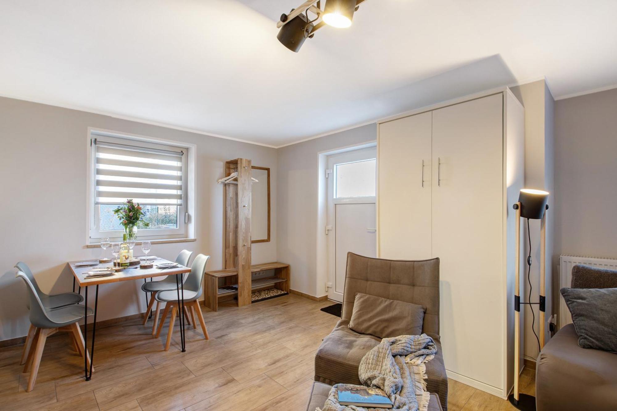 Ferienwohnung Andreas Naumburg  Exterior foto