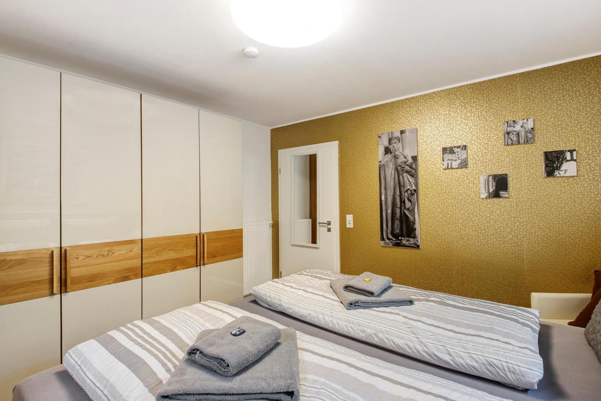 Ferienwohnung Andreas Naumburg  Exterior foto
